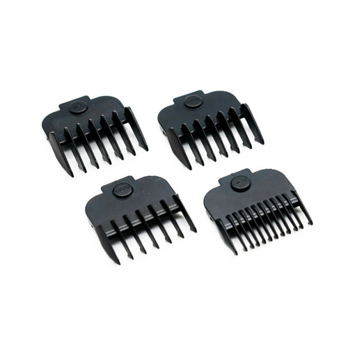 Voguers Комплект насадок (3,6,9,12мм) для машинки MT950II