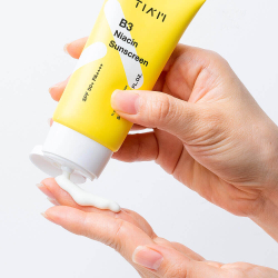 Tiam B3 Niacin Sunscreen SPF50+ PA ++++ солнцезащитный крем с ниацинамидом