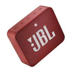 Портативная колонка JBL Go 2 Red