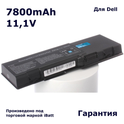 Аккумулятор iBatt 7800mAh, для 761 RD850 PD945 HK421 PR002 NR147 KD476 TX280 CR174 UD267 RD855