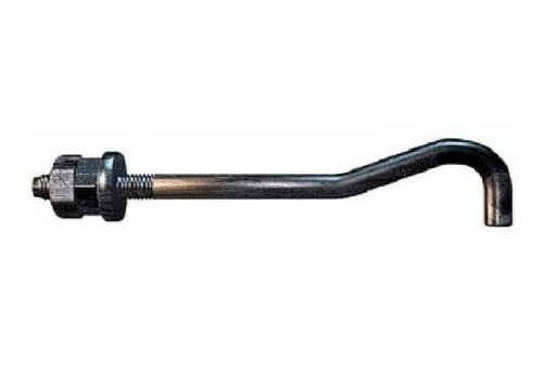Болт фундаментный тип 1.2 М42х2300 ГОСТ 24379.1-2012