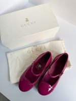 Лаковые туфли Gucci, 29
