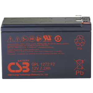 Аккумуляторы CSB GPL