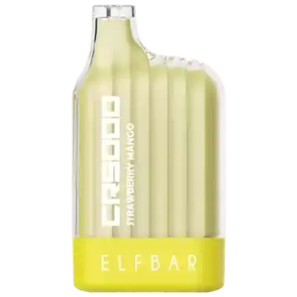 М. ELFBAR CR5к Клубника, манго