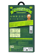 Защитное стекло для i-Phone 15 Plus 6.7" Remax GL-27 3D Антишпион черное