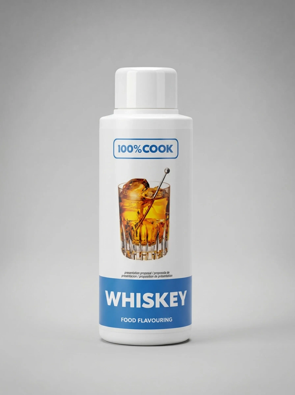 Виски Ароматизатор пищевой, 100%COOK 50 г