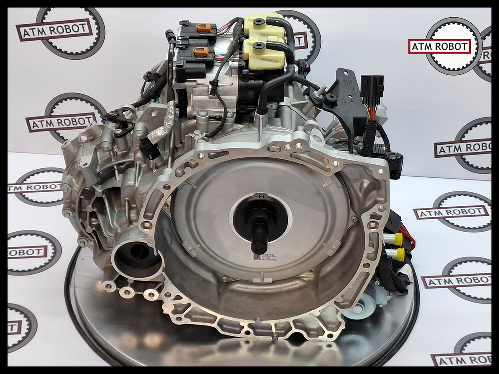 АКПП 7DCT300 EVO