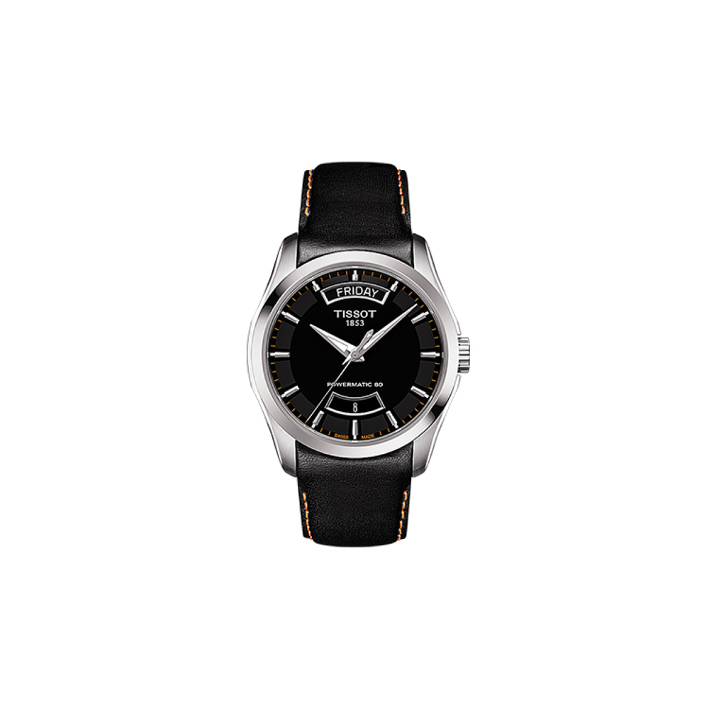 Часы TISSOT 100 39mm T035.407.16.051.03, T035.407.16.051.03