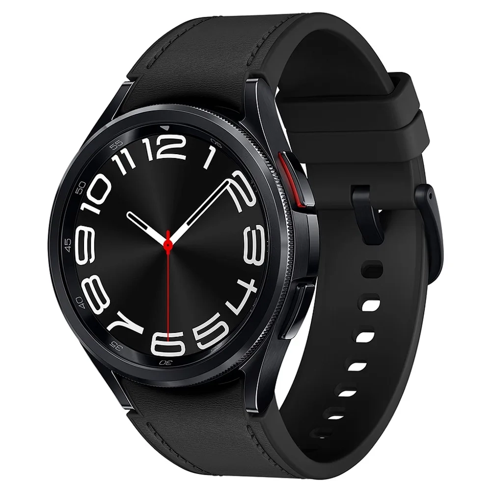 Умные часы Samsung Galaxy Watch 6 Classic 47mm Wi-Fi, Black (Черный)