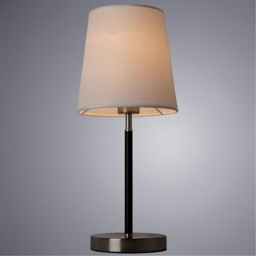 Настольная лампа Arte Lamp RODOS A2589LT-1SS