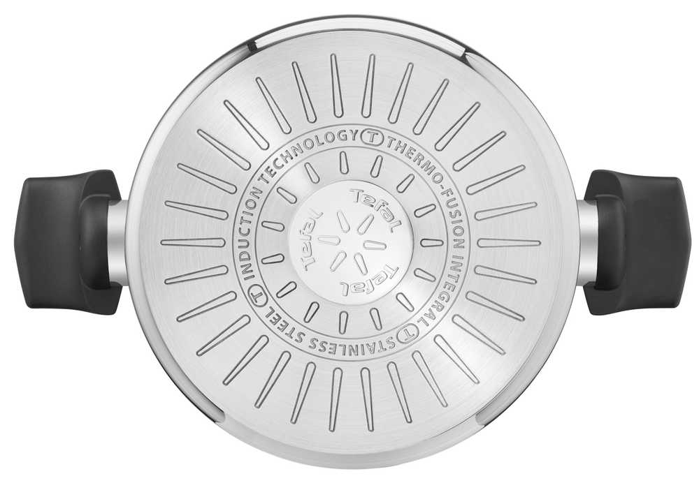 Кастрюля Tefal Emotion 22 см E3016104