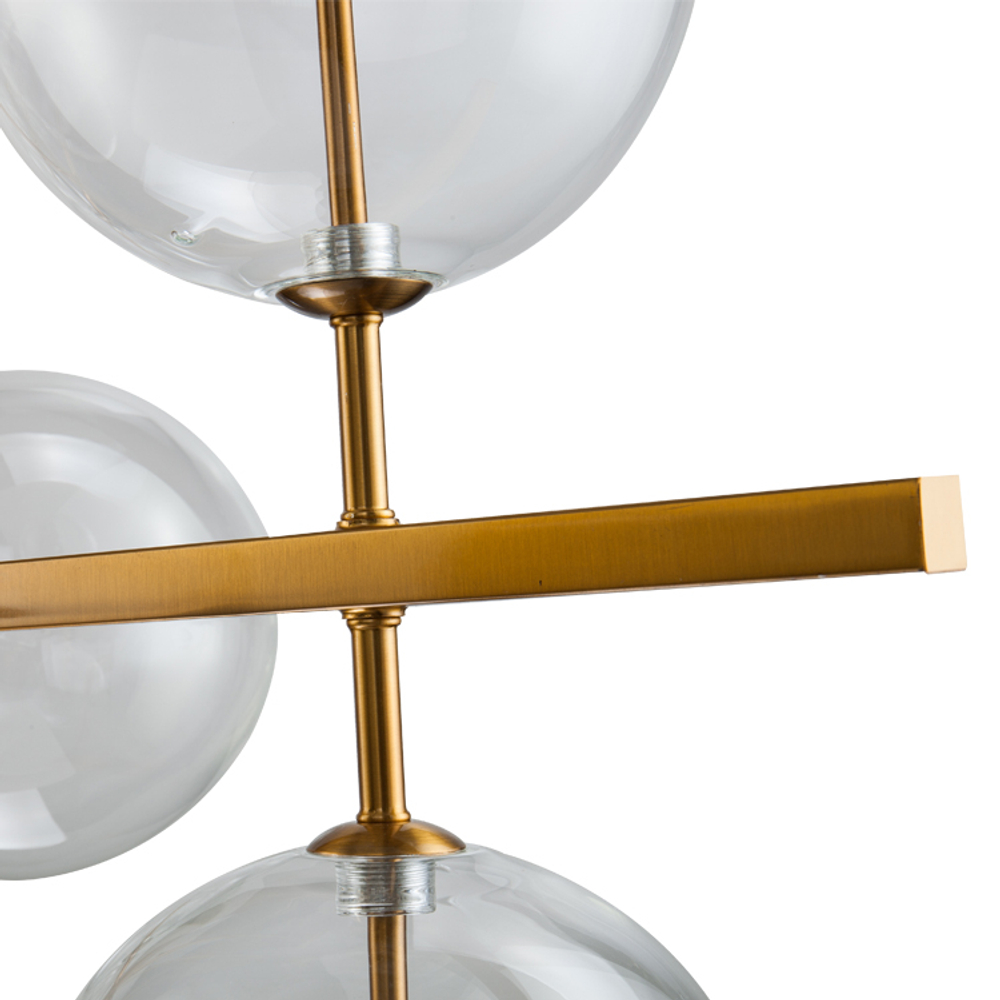 Люстра Globe Mobile 10L