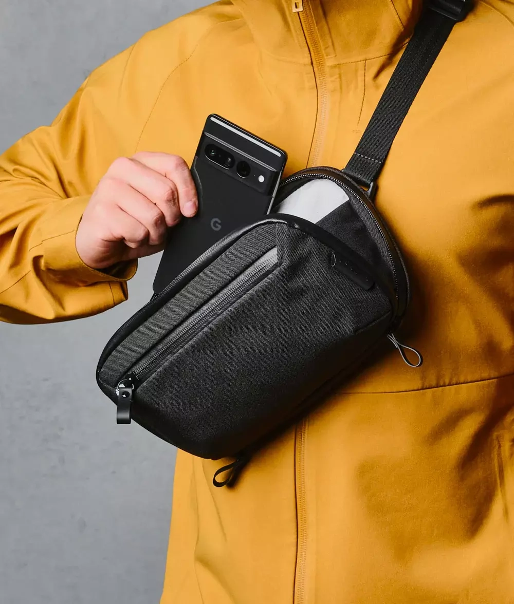 Сумка-несессер Alpaka Elements Tech Case Mini