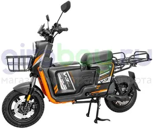 Электроскутер WENBOX V3 1500W (60V/45Ah) фото №1