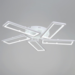 03629-0.3-05B WH светильник потолочный Reluce, LED