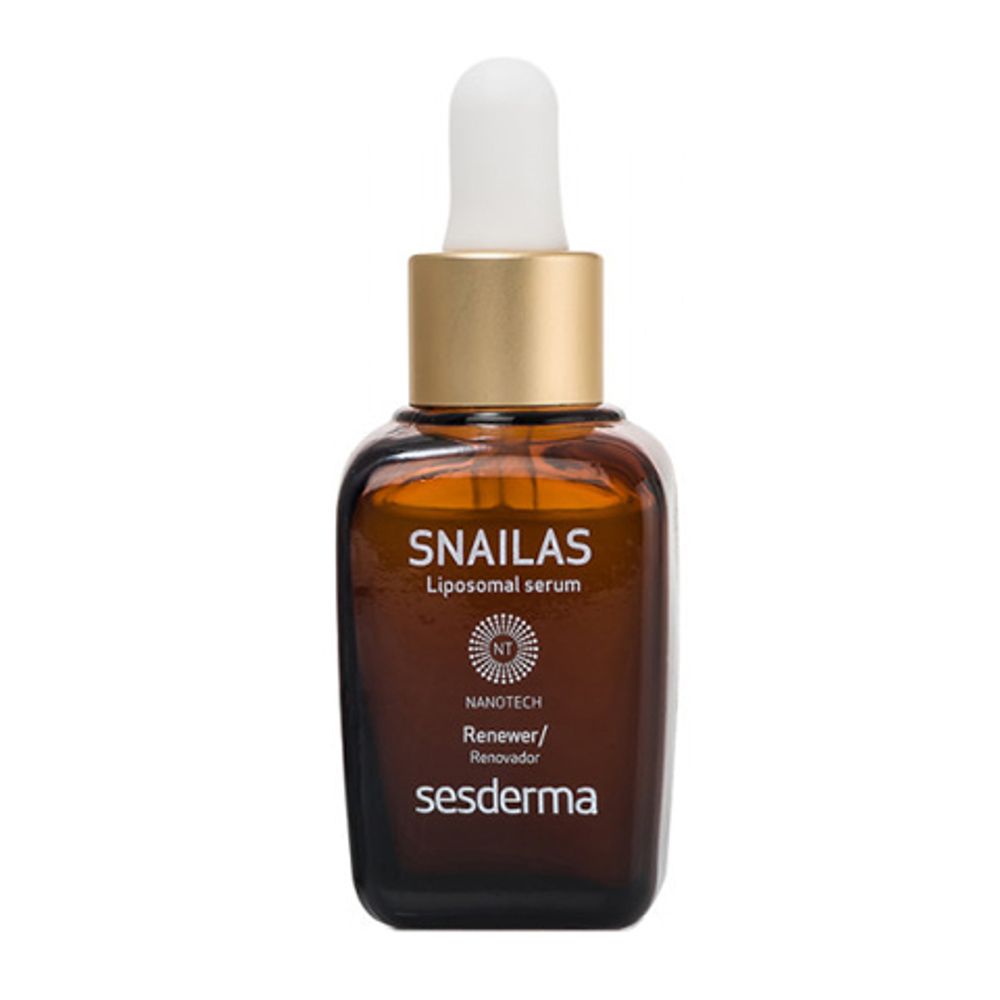 Сыворотка липосомальная восстанавливающая SNAILAS SERUM, 30мл