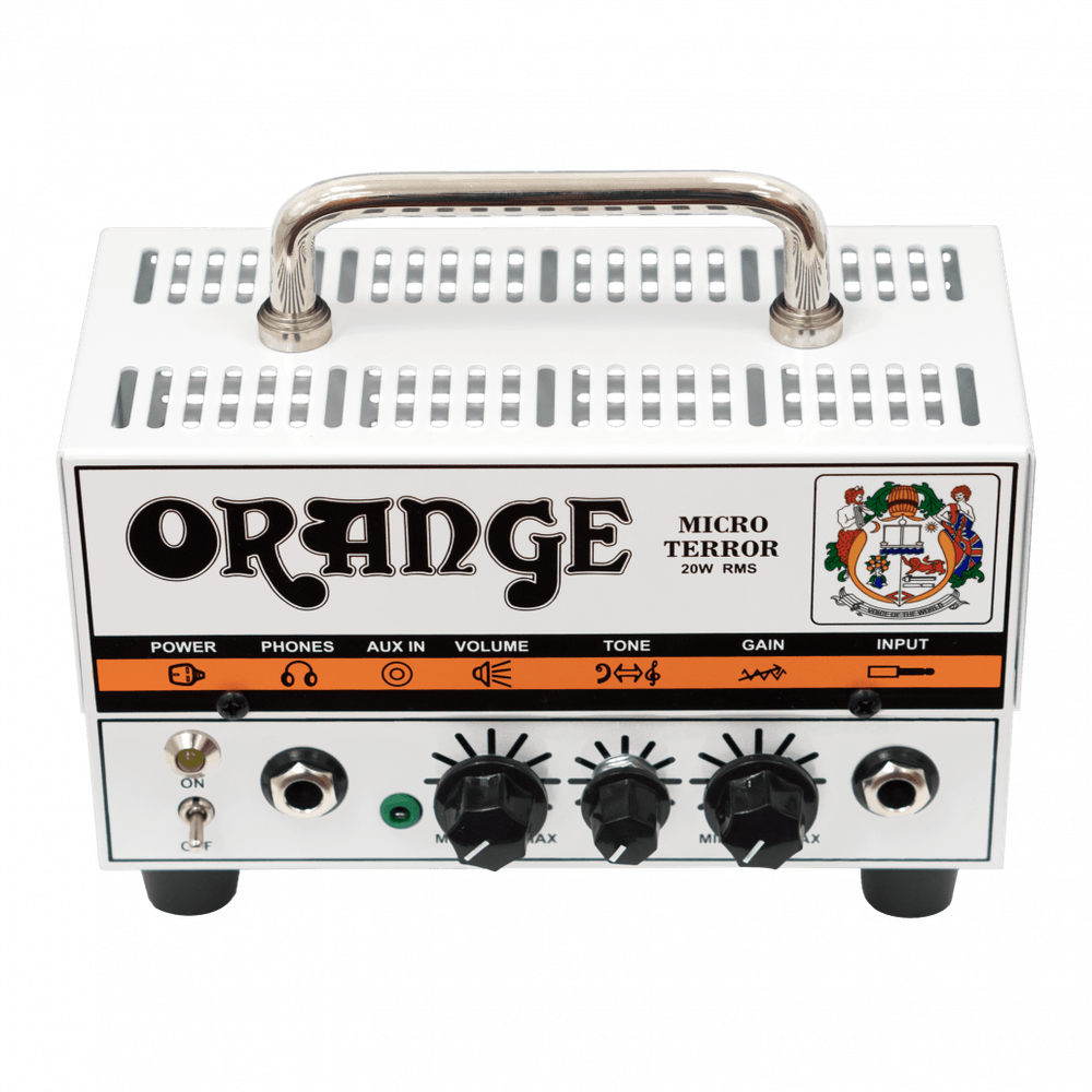 Orange Micro Terror
