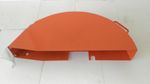 Кожух защитный режущего диска RH450/Blade guard with tee