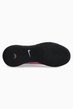 Футзалки Nike Mercurial Superfly 10 Academy IC Junior - бордовый