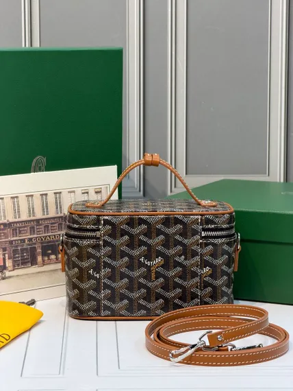 Косметичка Goyard Vanity MUSE MINI
