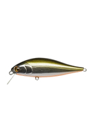 Воблер для рыбалки Pontoon21 Bet-A-Shiner 68F-SR, 68мм, 6.6 гр., 0.1-0.3 м., цвет R60
