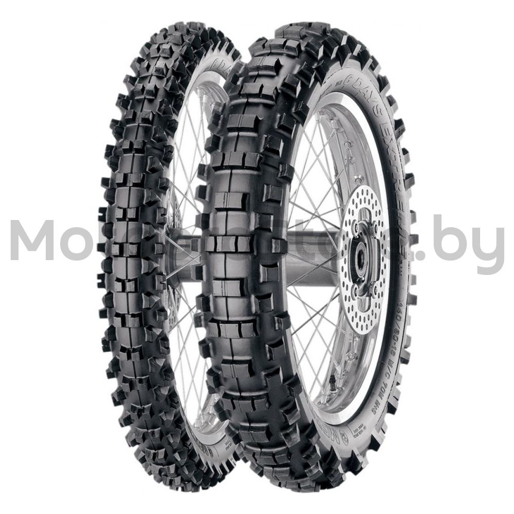 Мотошина передняя Metzeler MCE 6 Days Extreme 80/90R21 48R TT M+S Мотошина передняя Metzeler MCE 6 Days Extreme 80/90R21 48R TT M+S