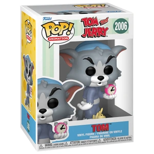 Funko POP! Tom & Jerry S4: Tom with Clock (2006)