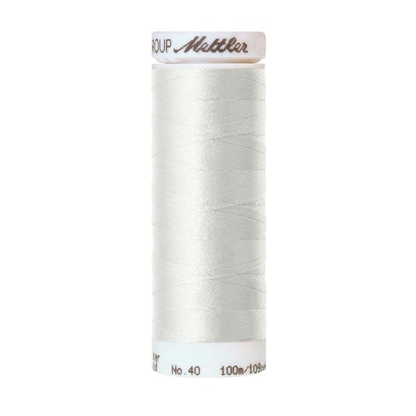 Нить вышивальная Mettler Poly Glow 40 (100 м), 5 кат. | цв. 1260