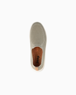 Слипоны Jeep Kaual Wallabee Knit