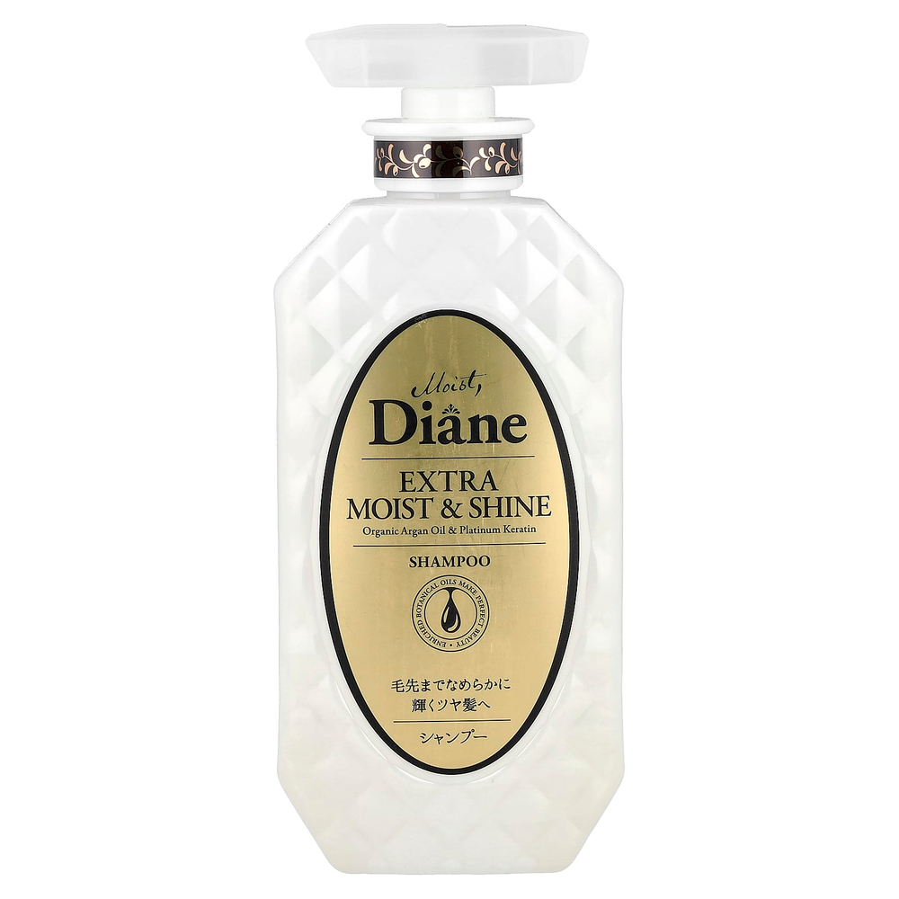 Moist Diane, шампунь для экстраувлажнения и блеска, 450 мл (15,2 жидк. унции)