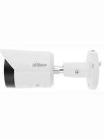 Видеокамера Dahua DH-IPC-HFW2449SP-S-IL-0280B уличная цилиндрическая IP-видеокамера 4Мп 1/2.7 CMOS объектив 2.8мм