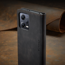 Чехол-книжка CaseMe Matte Poco X5 5G