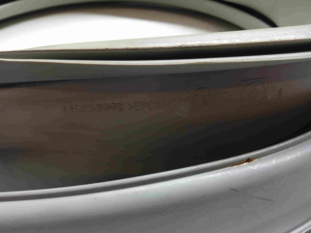 LAV70560 кт262 Манжета люка для стиральной машины AEG 10859050 б/у
