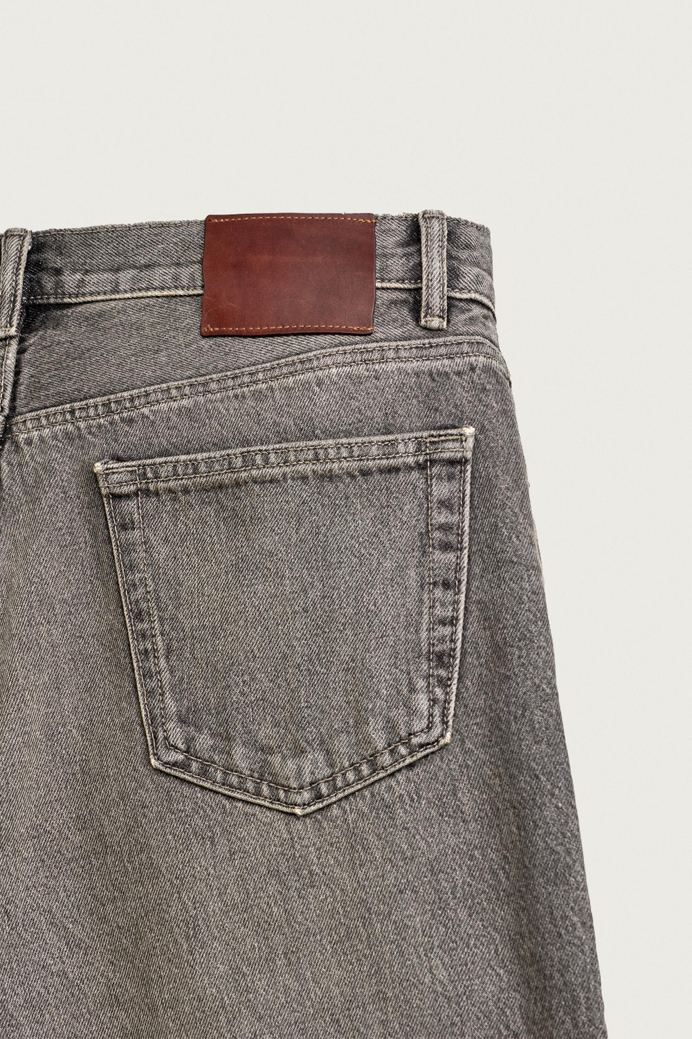 ДЖИНСЫ STRAIGHT FIT — ZARA · 0774/360