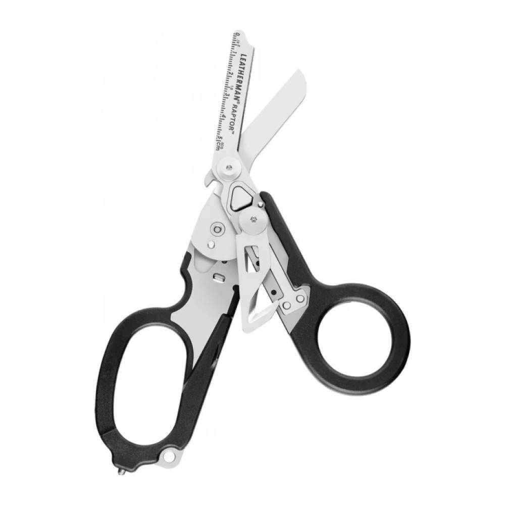 Мультитул Leatherman Raptor, 6 функций, держатель (molle)