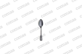 Ложка чайная, черная COMAS VERSAILLES 18/10 SATIN BLACK