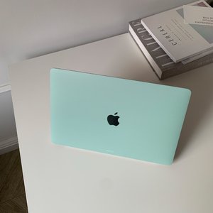 Виниловая наклейка MINT для MacBook