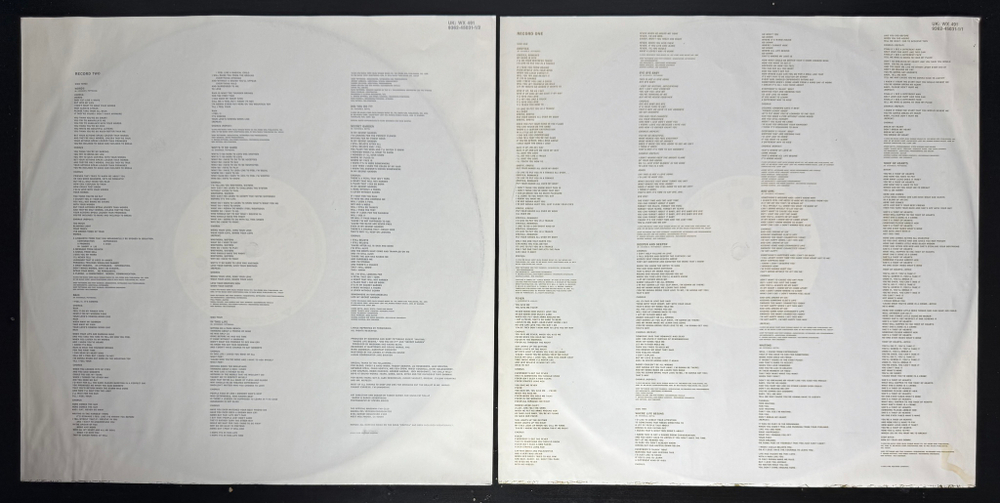 Madonna - Erotica 2LP (Германия 1992г.)