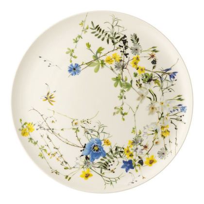 Блюдо сервировочное 32см Rosenthal Альпийские цветы