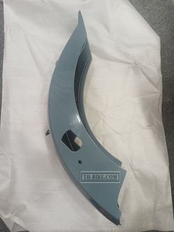 80100-K0G-T20ZE. FENDER COMP., RR.. HONDA