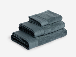 Полотенце 80x150 German Grass Баланс Бирюзовый (Ocean Balance)