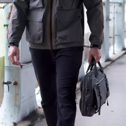 Сумка Code of Bell Apex Liner Pro — 2+1-Way Shoulder Bag
