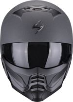 Combat II Graphite / Матовый / Серый
