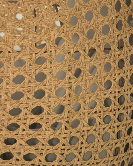 Подвесное кресло Cira La Forma Испания цвет натуральный