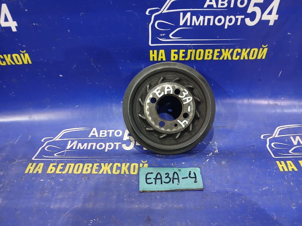 Шкив коленвала MITSUBISHI GALANT 1999