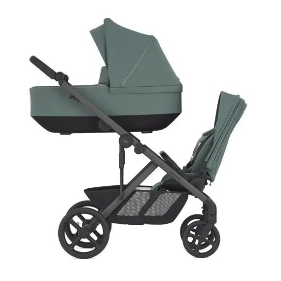 Коляска ANEX Modu 2 в 1 Greeny