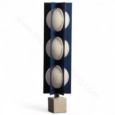 Floor design lamp Shan