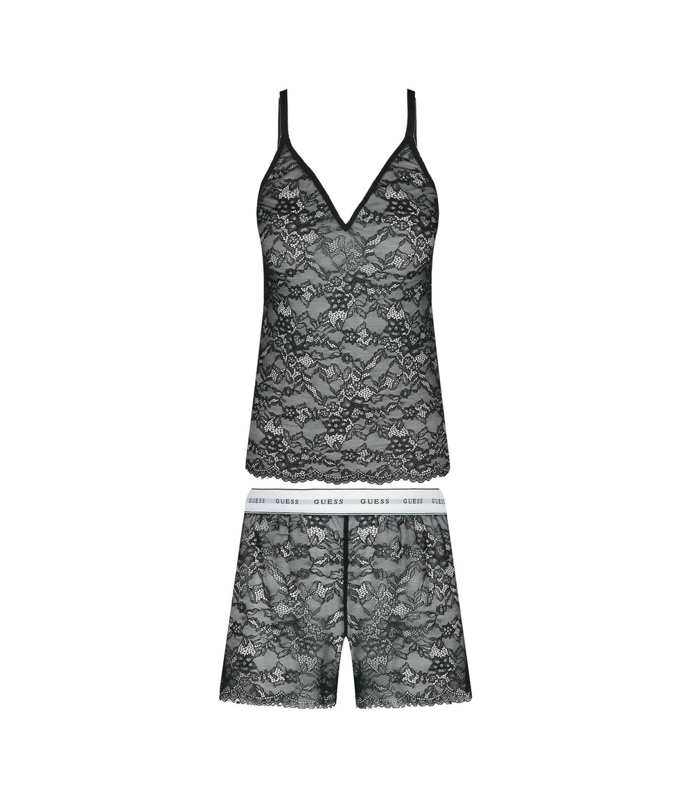 пижамы Guess Underwear - черный(O3RX05 KBGT0)
