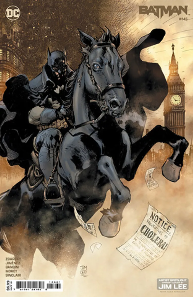 Batman Vol 3 #146 (Cover D)