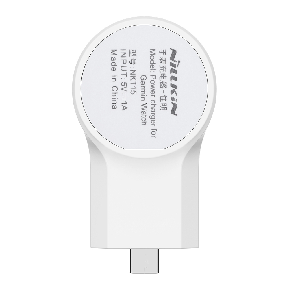 Зарядное устройство Power Charger от Nillkin для часов Garmin Watch